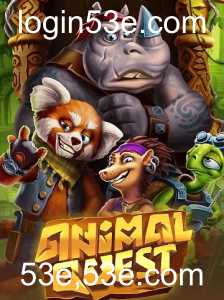Explorando o Mundo de AnimalQuest: Uma Viagem Selvagem