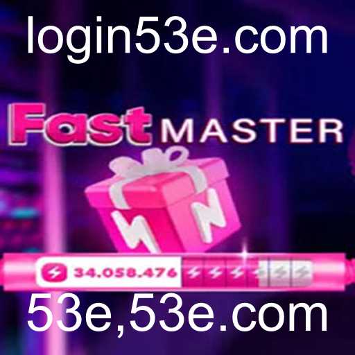 Descubra o Jogo FastMaster: Entre na Corrida em 53e.com