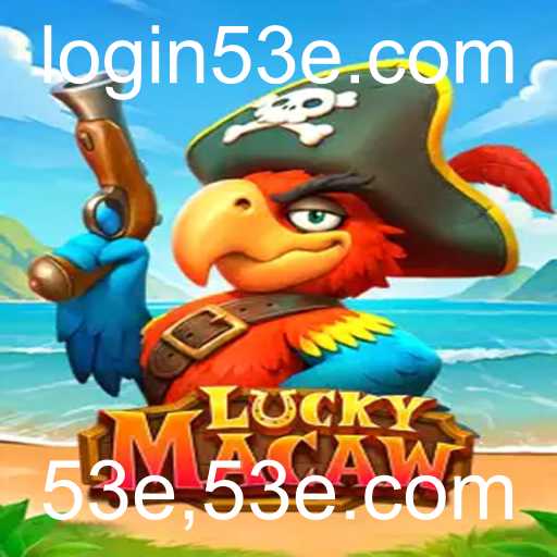 Desvendando o Mistério de LuckyMacaw: O Jogo das Aventuras Exóticas