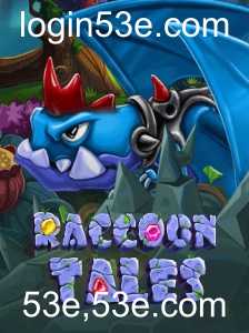 Explorando o Mundo de RaccoonTales