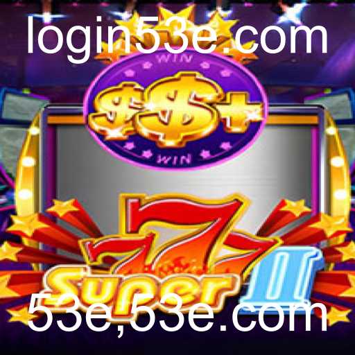 Super777II: A Nova Sensação dos Jogos Online