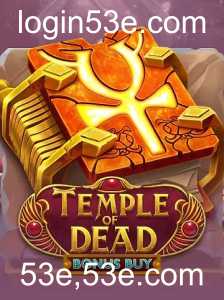 Temple of Dead Bonus Buy: Explore o Desafio Místico