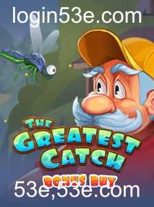 TheGreatestCatchBonusBuy: Uma Experiência de Jogo Incrível