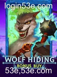 WolfHidingBonusBuy: Um Mergulho Completo no Novo Jogo da 53e